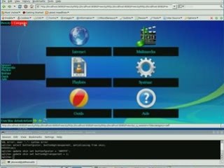 Freecity : La configuration temps réel