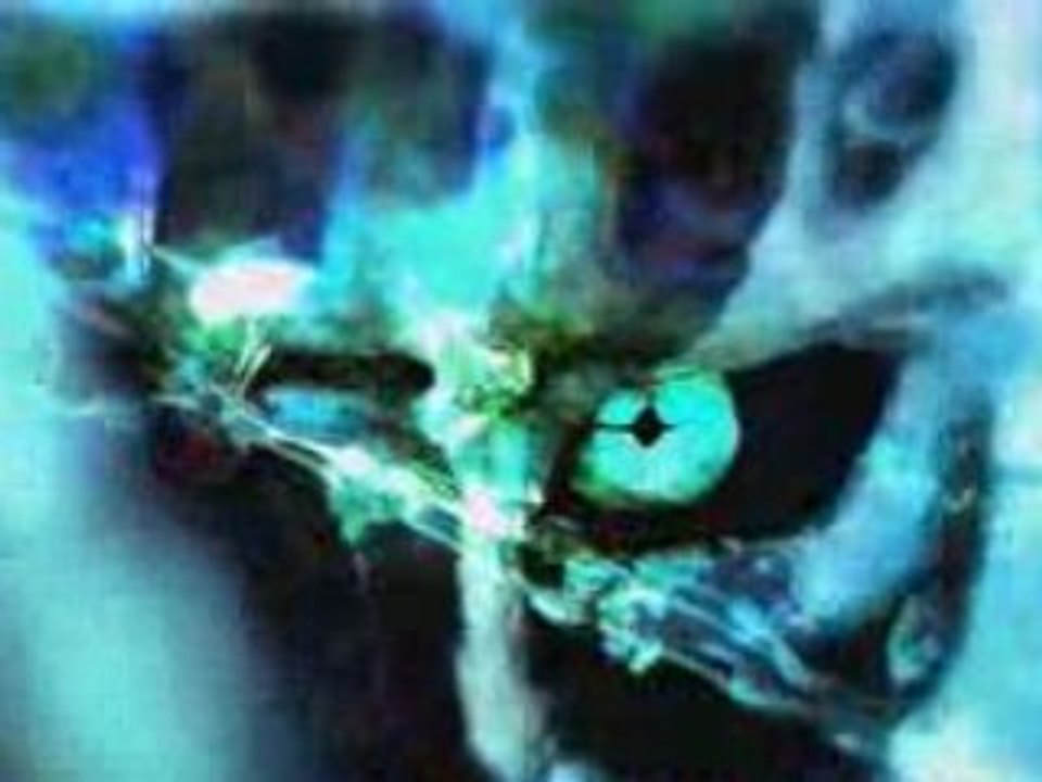 Street Fighter IV Seth vs. M. Bison Trailer