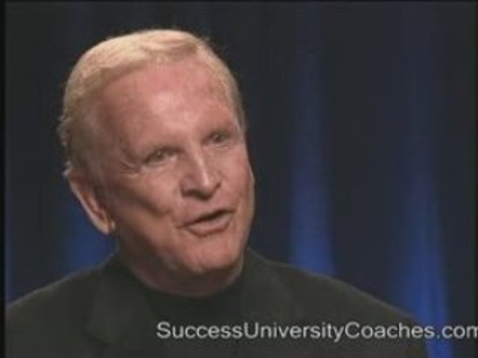 Denis Waitley - Accountability & the Experience of Happiness