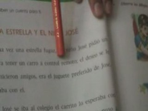 Женя и испанский