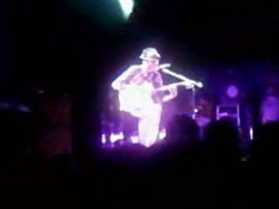 Keziah Jones live a perpignan