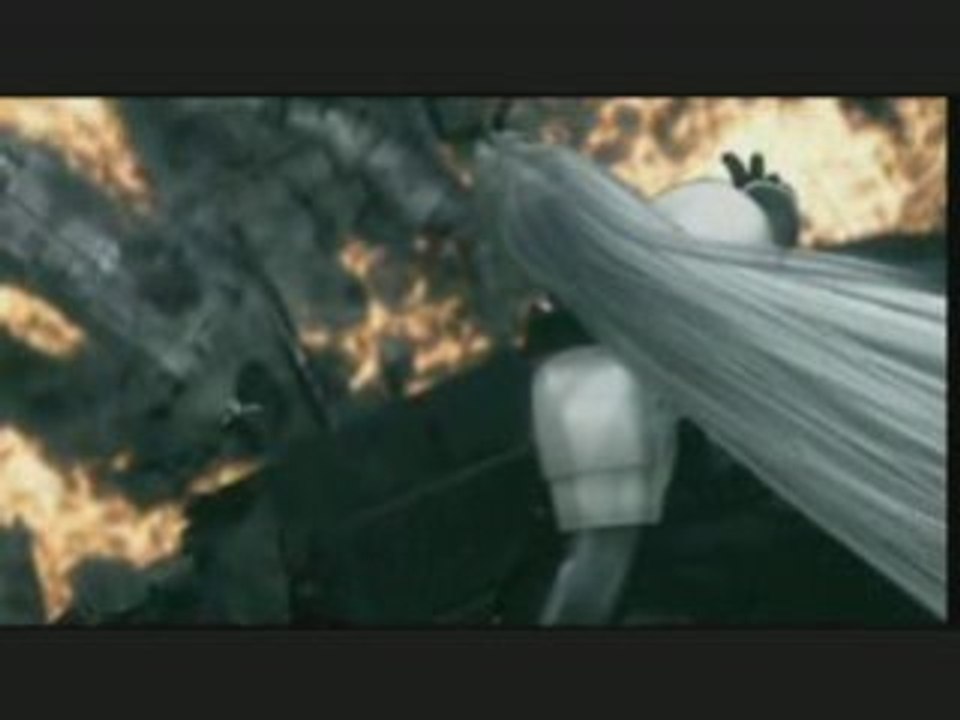 Final Fantasy VII part8 German