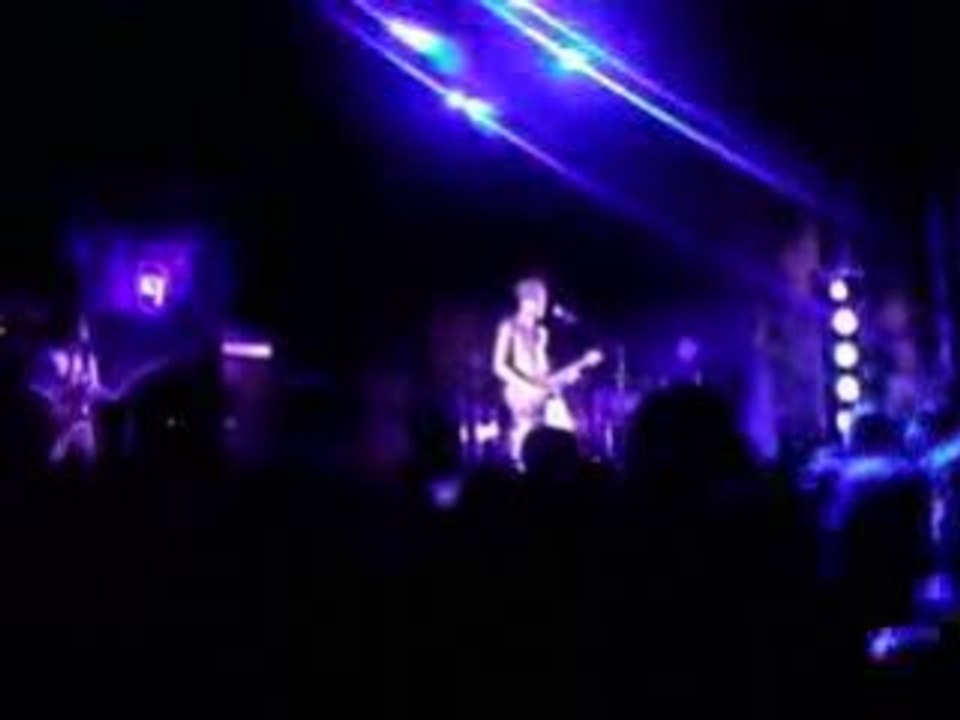 Keziah Jones Live a perpignan2