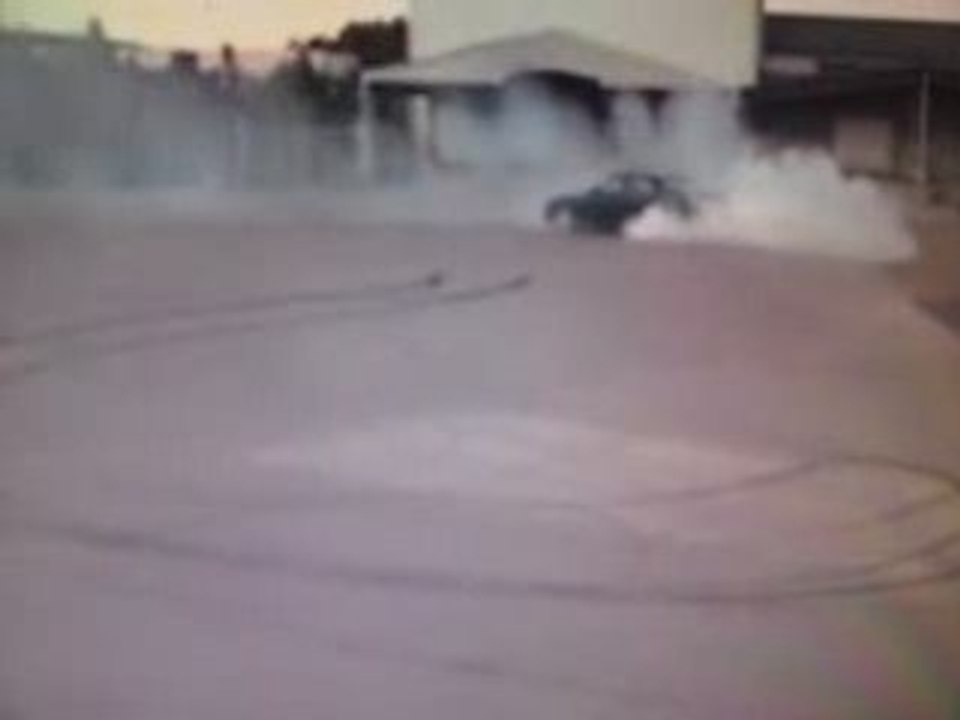Drift BmW