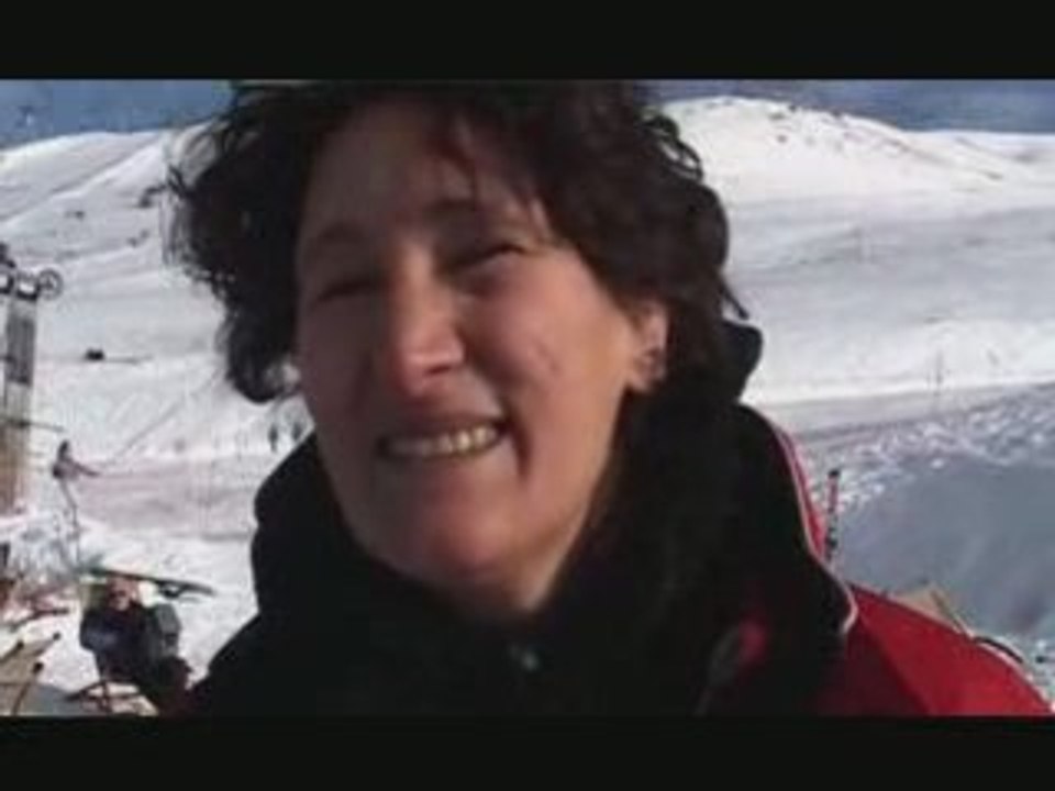 Festivalloire 2009: Itw de Fabienne Bichet