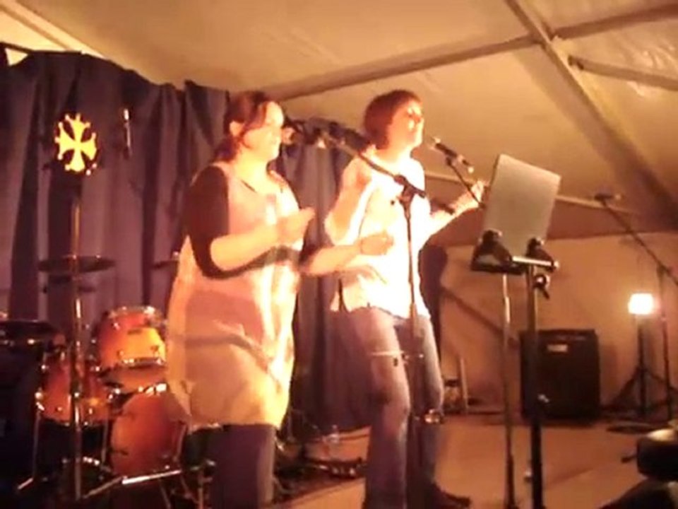 Les Boudu Noz au festival les Trad'hivernales 2009