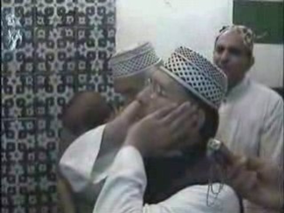 Adhan sensation du Shaykh Tahir al-Qadri