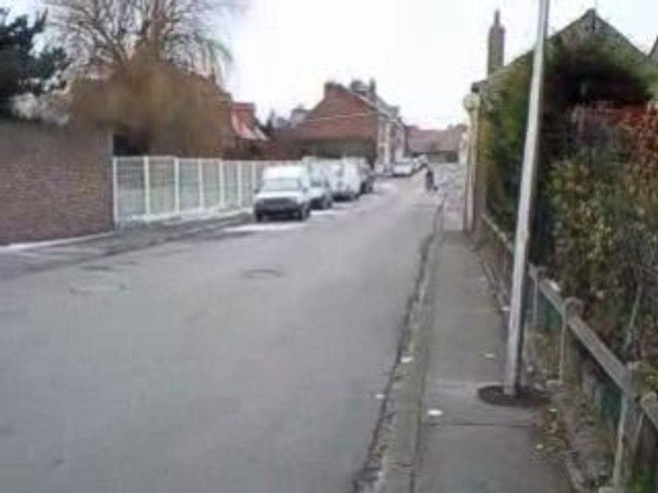 1 ere sorti spitro  pas reglé