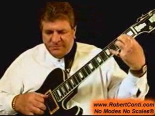 8 String Guitar - Robert Conti