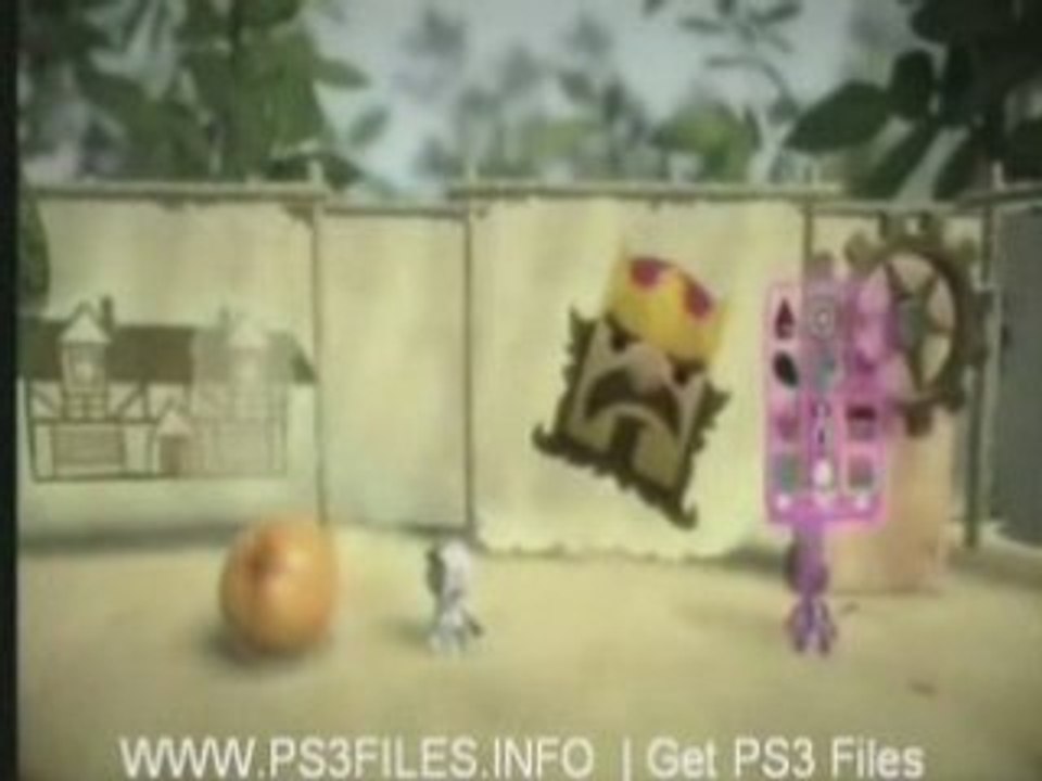 little big planet preview and tips