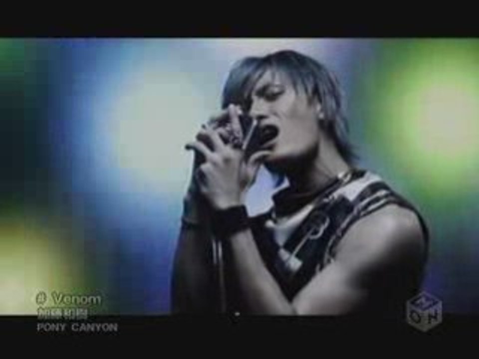 [PV] "Venom" Kato Kazuki 加藤和樹