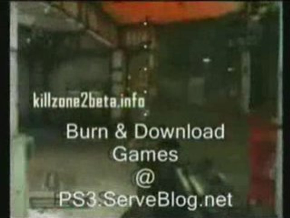download killzone2 ps3 game