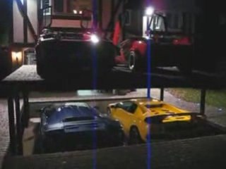 Lamborghini  Garage