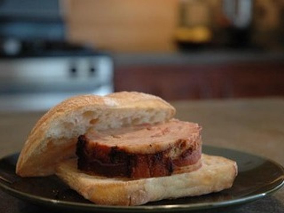 Bacon Explosion! HD