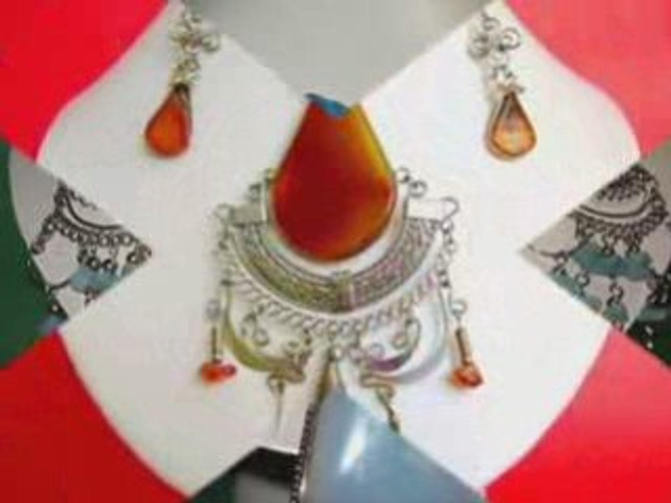 peruvian jewelry