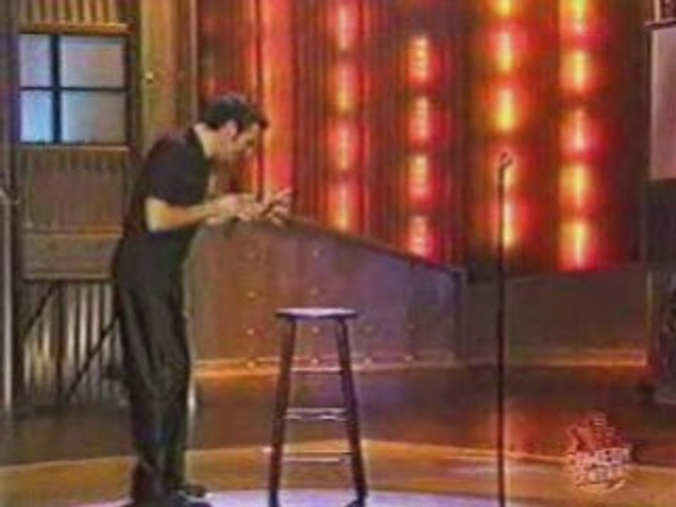 Dane Cook - Public Restrooms