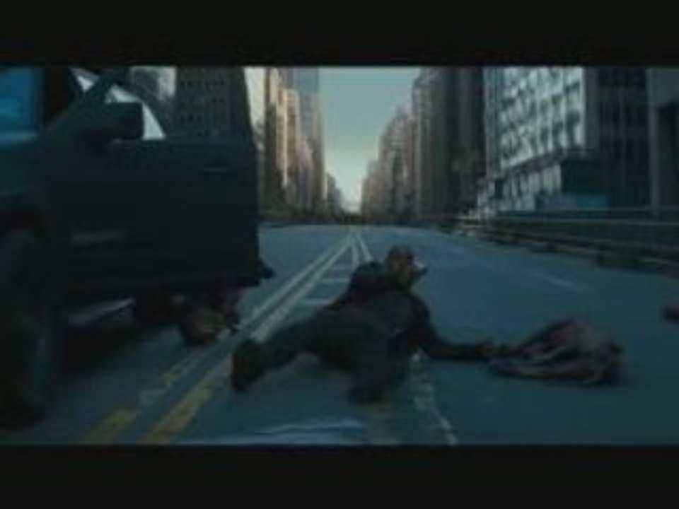 I am legend- part 2