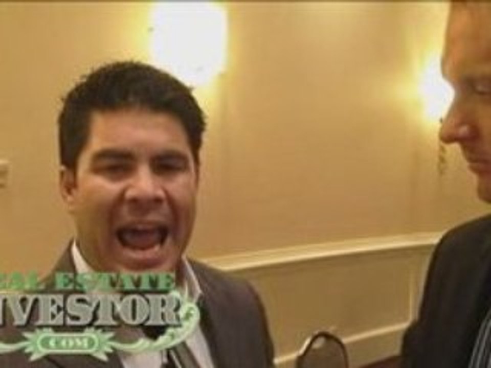 Real Estate Investing Tips from Damian Zamora
