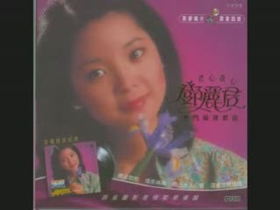 一颗流星 _ 鄧麗君