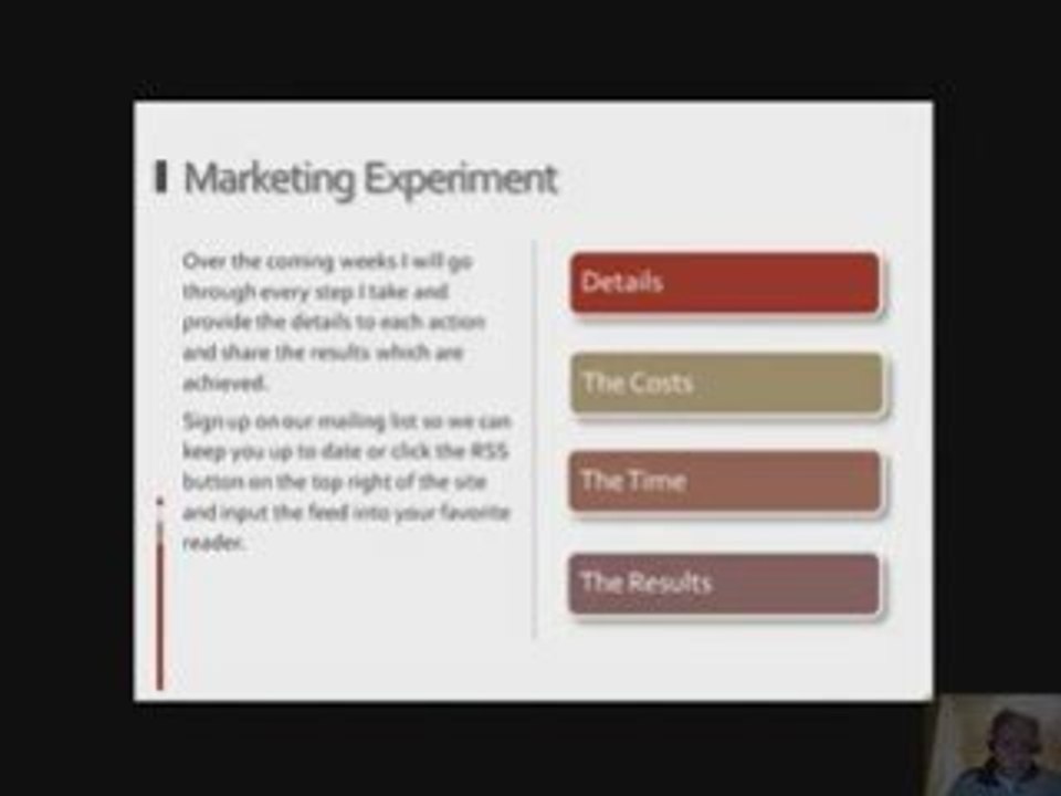 Internet Marketing Plan