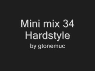 Mini mix 34 Hardstyle