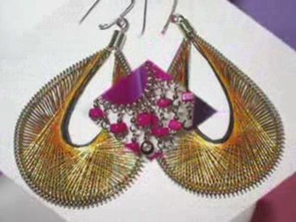 peruvian jewelry