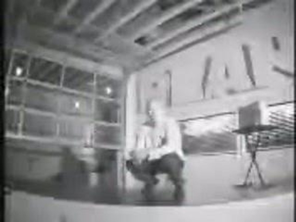 Hiphop 1 -dance-basics