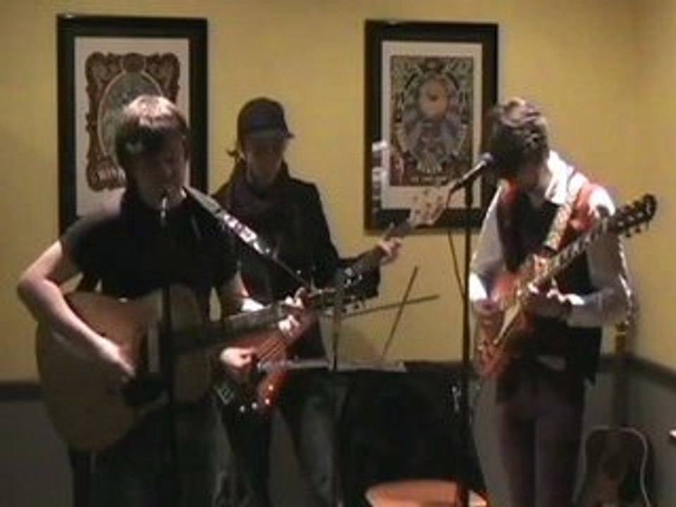 Big Apple Bagel Open Mic (2009-02-02)