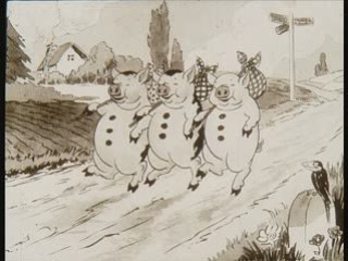 Images variées de films fixes