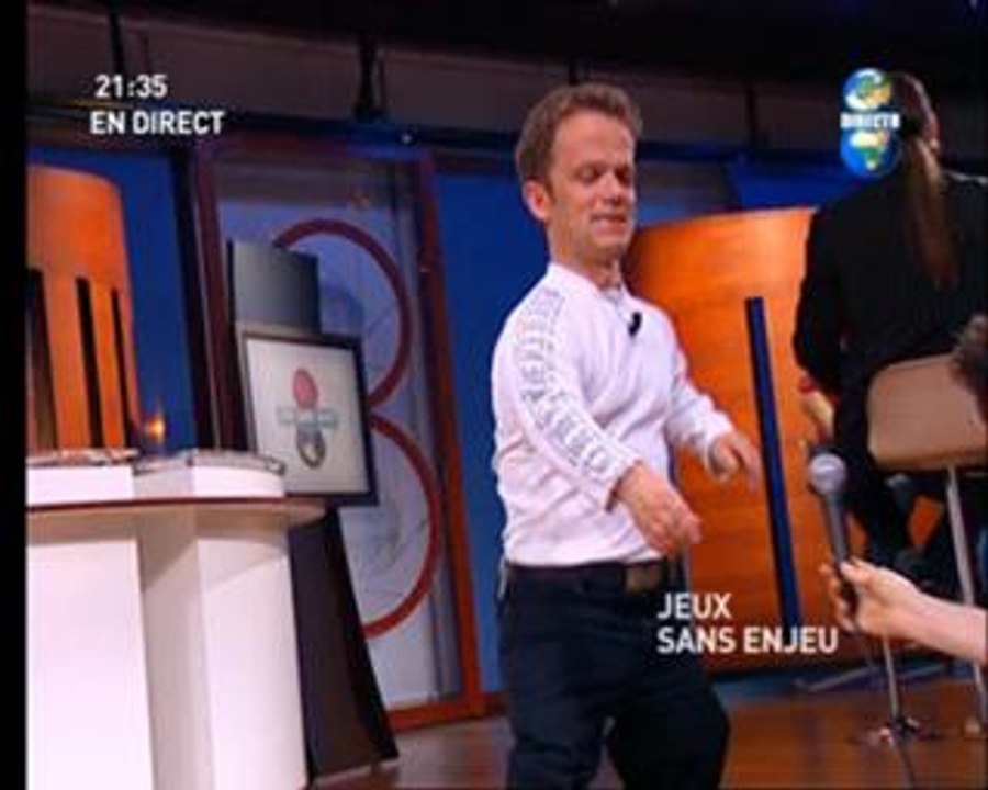 je suis passe partout - Passe partout