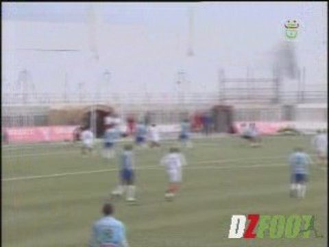 Coupe 1/8e : MC El Eulma 1-0 MC Oran