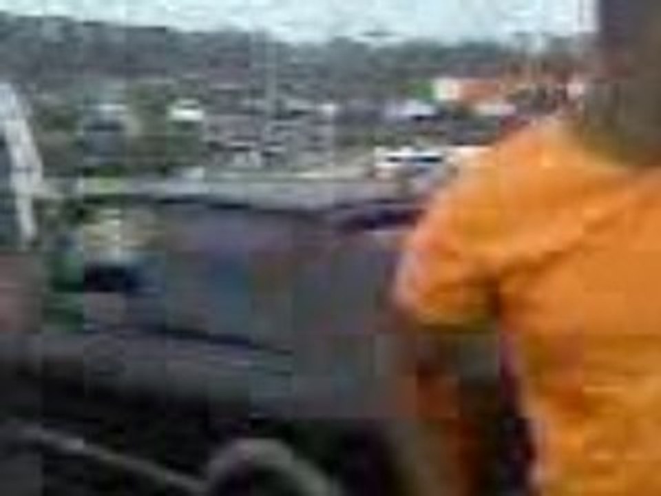 TEAM VW 974 AU PORT DE ST MARIE