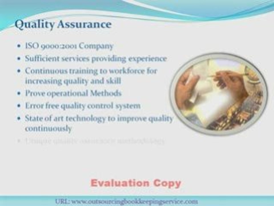 Outsource Bookkeeping Services | Online Accounting Services