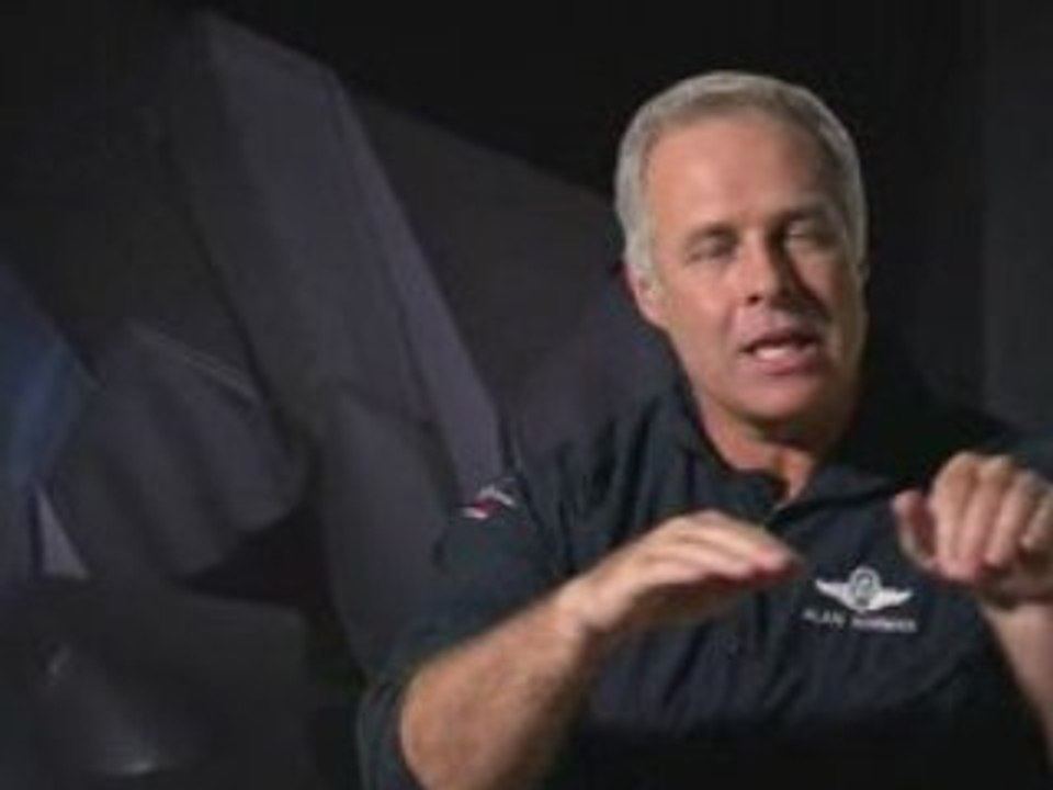 Lockheed Martin - f22 and f35