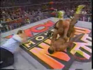 Chavo Guerrero vs Norman Smiley 4.1.99