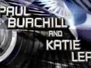 Paul Burchill & Katie Lea Titantron