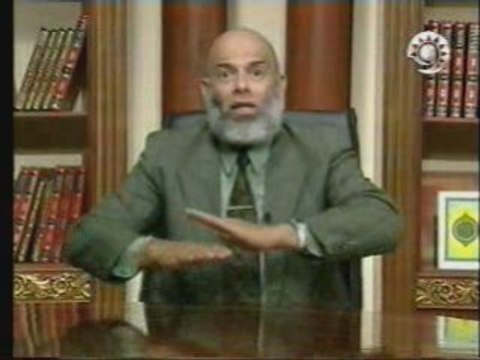 الشيخ وجدي غنيم - رسالة إلى الزعلان 2-3