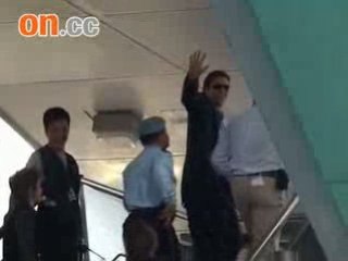 The Dark Knight / Hong Kong Filming #1