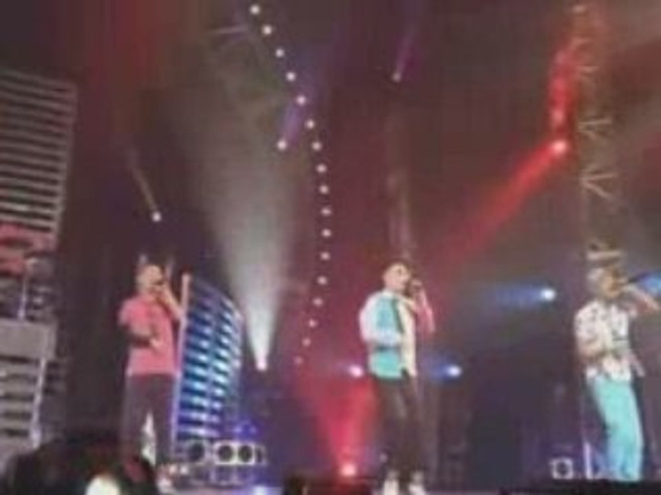 ING Rip Slyme  Fun Fair Tour Final at Budokan