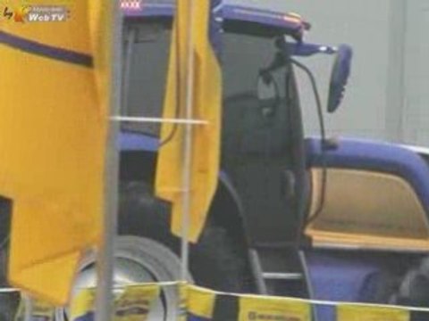 New Holland : NH2, le tracteur à hydrogène (2009)