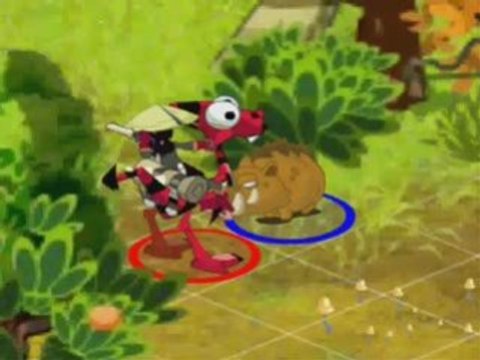 [Dofus] Brumaire - Abyss, In Vain.