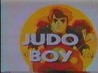Judo boy