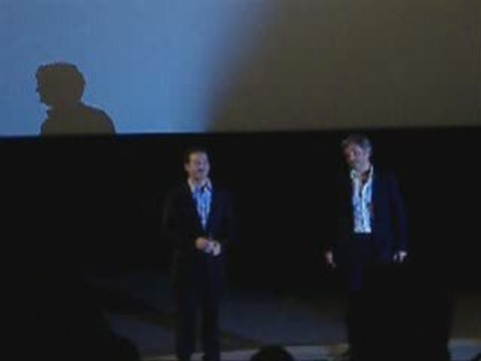 Avant première The Wrestler