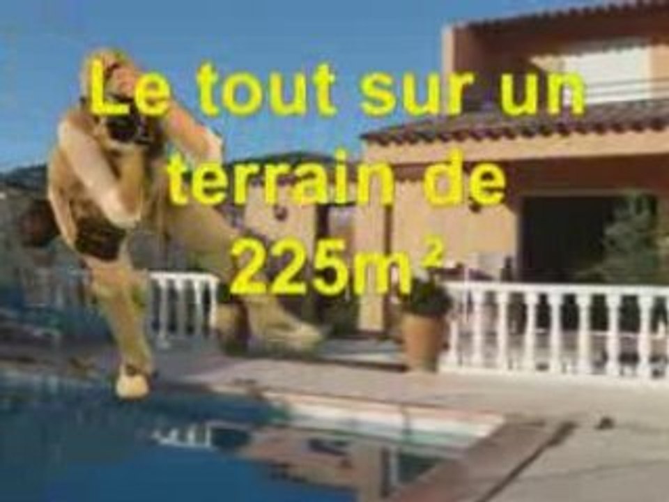 450.000€ acheter villa a vendre a bormes-les-mimosas, le Lav