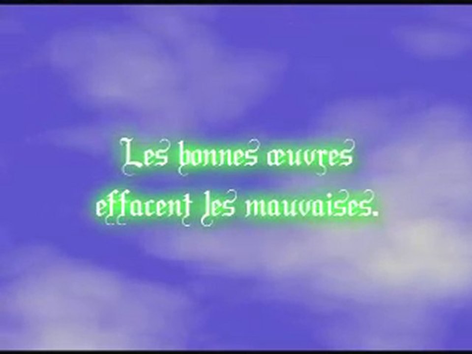 Exhortation pour ceux qui réfléchissent
