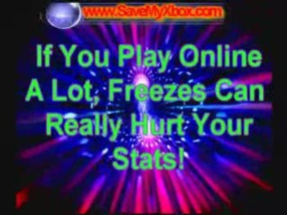 XBOX 360 Repair 3 Red Lights Red Ring of Death - Permanently