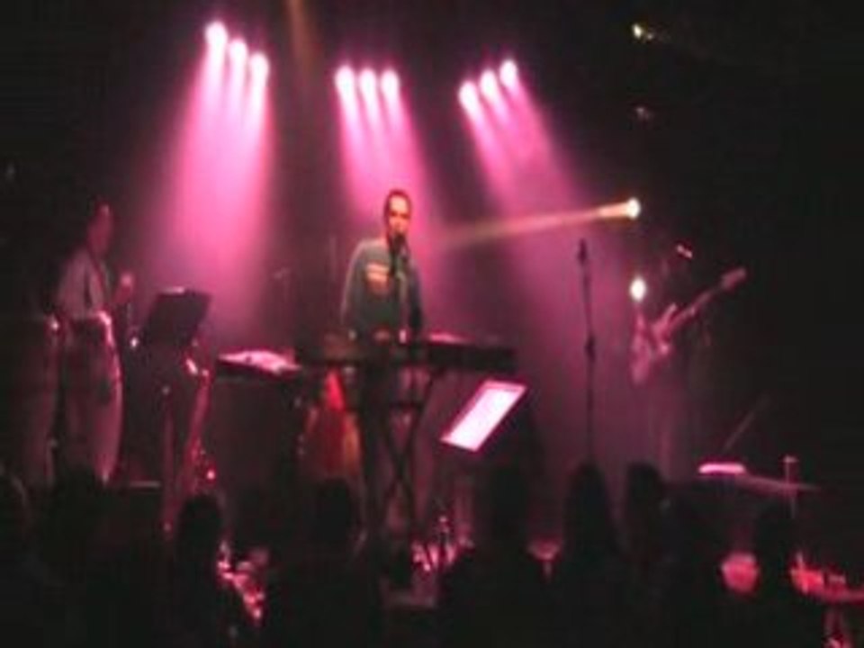"La javanaise" live at TMUNA שיר קצר - ארנון פרידמן
