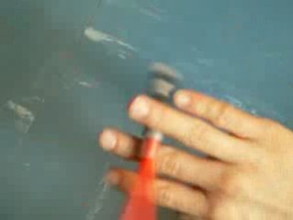 lecon de penspinning #29: le double infinty