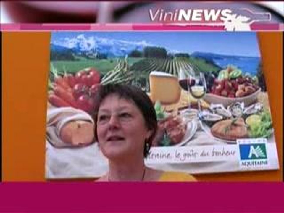 Ségolène Lefevre vin wine