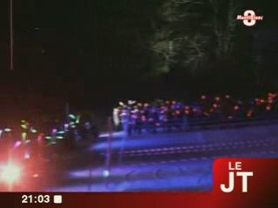 J.O 2018 : Un logo humain géant pour soutenir Annecy